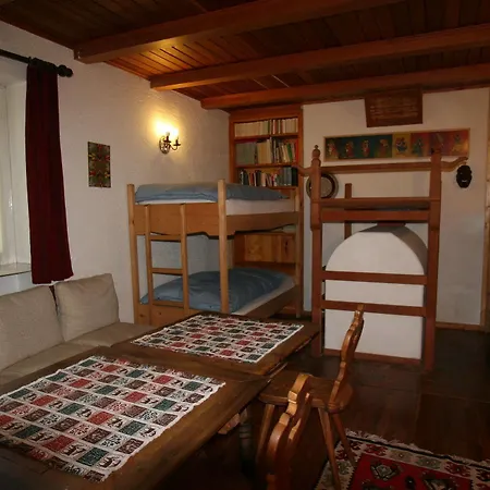 Dolomites Hut 3* سان فيجيليو دي ماريبْ